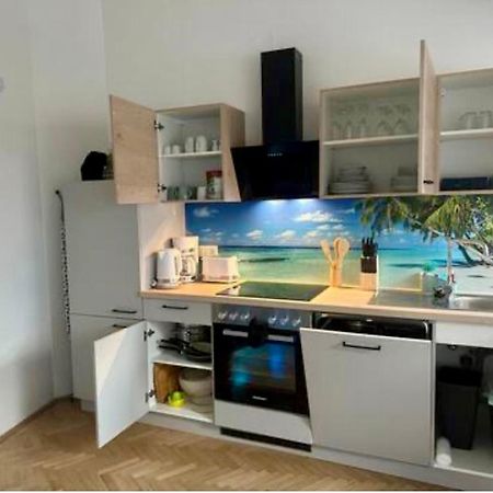 Klimatisiertes Dachgeschoss City Apartment In Zentrum Wiens Dış mekan fotoğraf