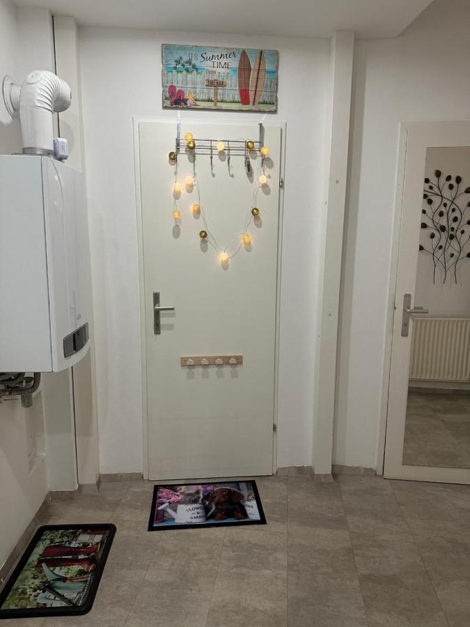 Klimatisiertes Dachgeschoss City Apartment In Zentrum Wiens Dış mekan fotoğraf