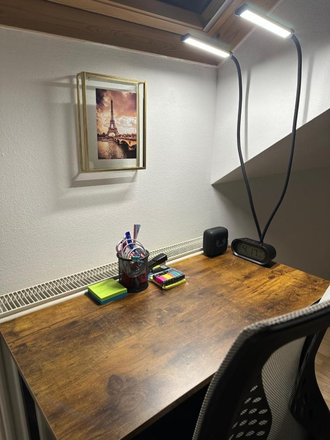Klimatisiertes Dachgeschoss City Apartment In Zentrum Wiens Dış mekan fotoğraf
