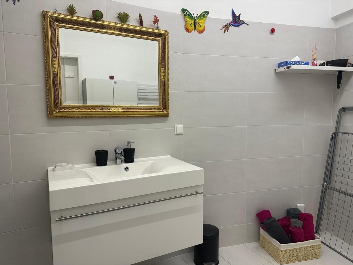 Klimatisiertes Dachgeschoss City Apartment In Zentrum Wiens Dış mekan fotoğraf