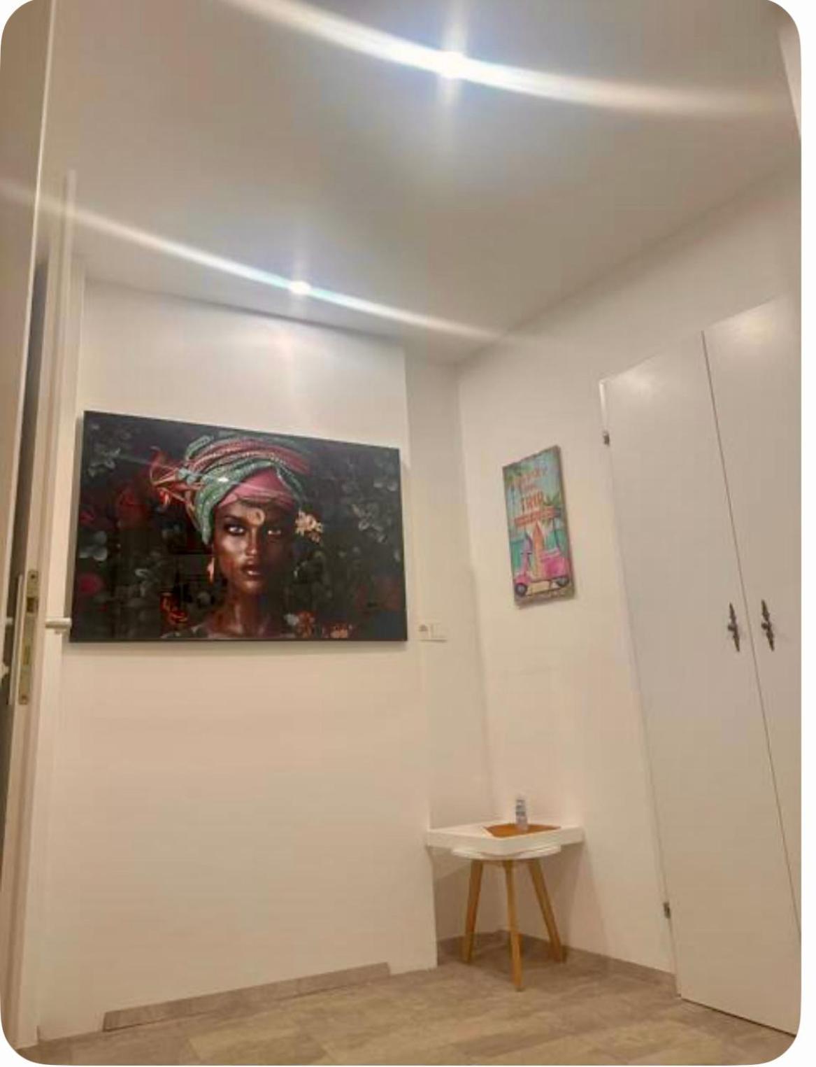 Klimatisiertes Dachgeschoss City Apartment In Zentrum Wiens Dış mekan fotoğraf