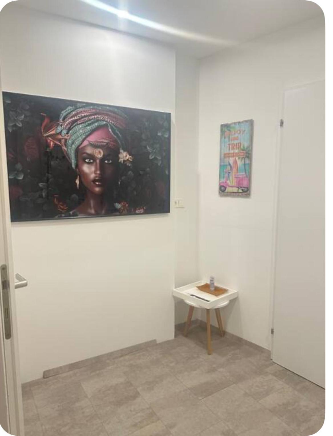 Klimatisiertes Dachgeschoss City Apartment In Zentrum Wiens Dış mekan fotoğraf